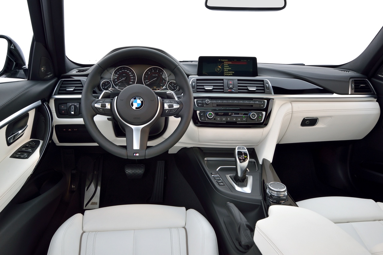 BMW voert 3 Serie LCI facelift door in 2015 en introduceert nieuwe versies met 3 cilinder. Ook verschijnt de 330e in 2016 als plug-in hybride.