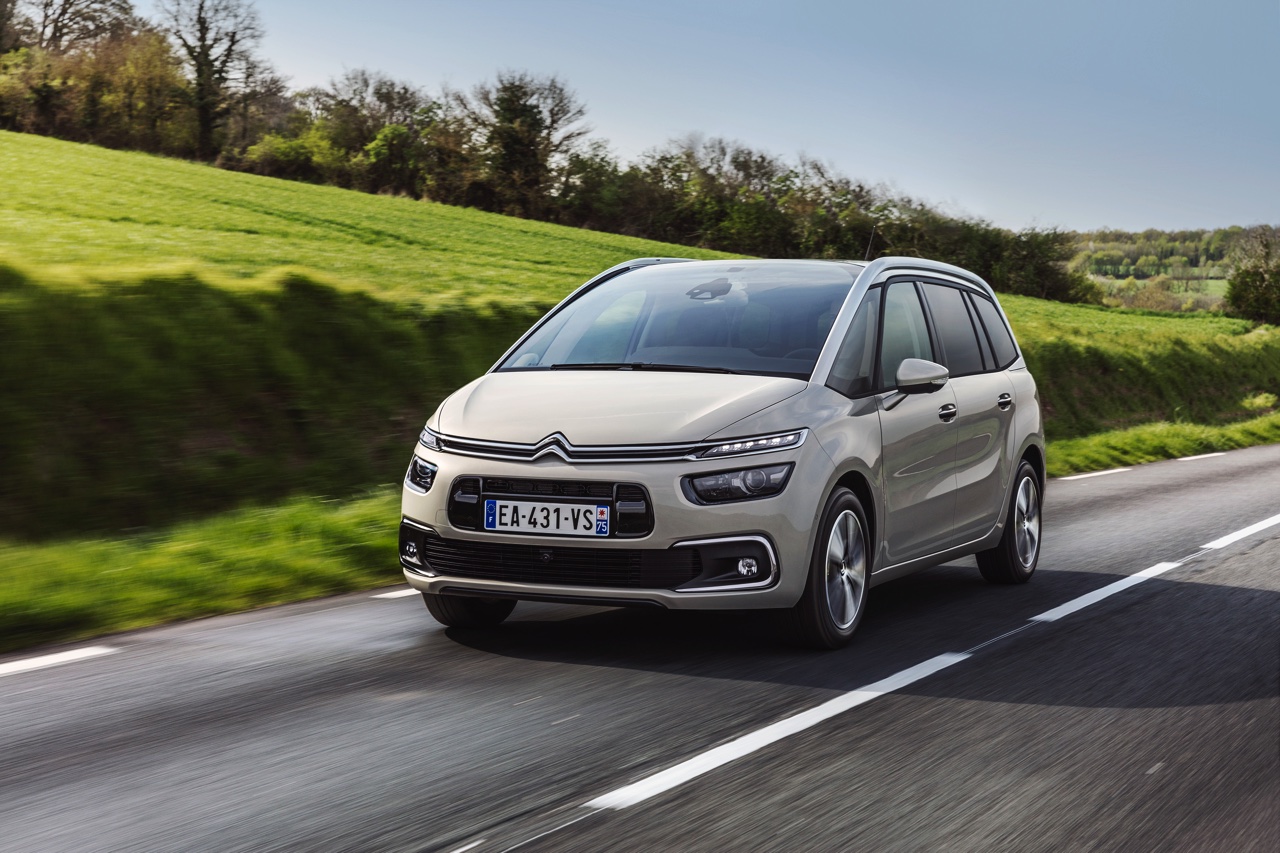Facelift voor Citroen C4 Picasso en Grand C4 Picasso, de MPV's van Citroen die in 2013 zijn gentroduceerd. In de zomer van 2016 komen de vernieuwde modellen op de markt.