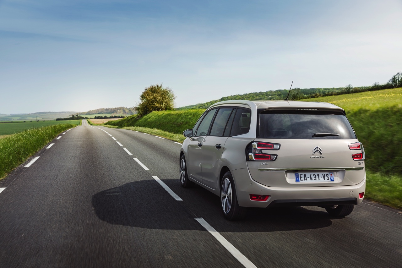 Facelift voor Citroen C4 Picasso en Grand C4 Picasso, de MPV's van Citroen die in 2013 zijn gentroduceerd. In de zomer van 2016 komen de vernieuwde modellen op de markt.