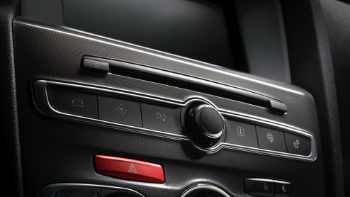 Facelift Citron C4 met meer luxe, LED's en 7 inch touchscreen.