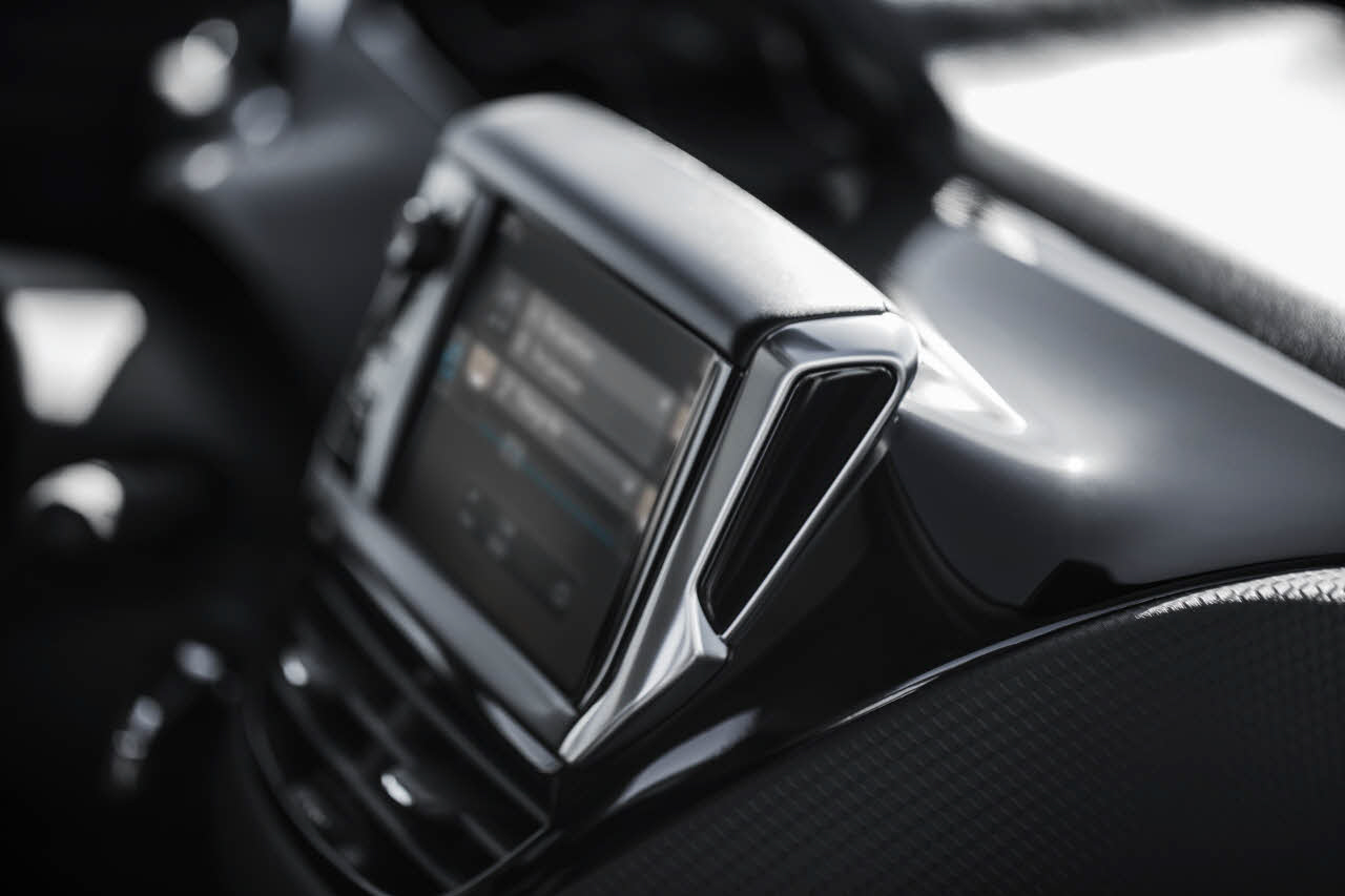 Het nieuwe gezicht van de Peugeot 2008 geeft samen met de GT Line vorm aan de facelift die Peugeot voor de SUV in gedachten heeft.