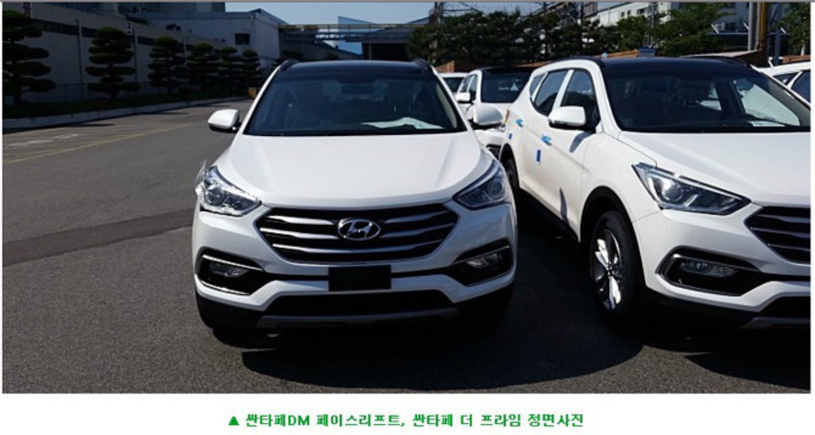 Facelift voor Hyundai Santa Fe voor 2016 op de agenda.