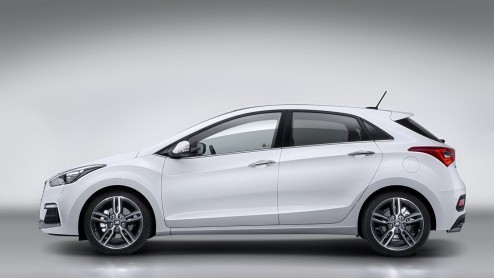 Facelift Hyundai i30 en komst Hyundai i30 Turbo voor 2015.