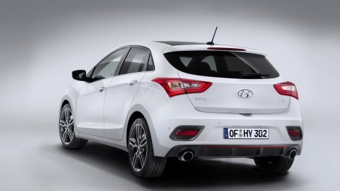 Facelift Hyundai i30 en komst Hyundai i30 Turbo voor 2015.