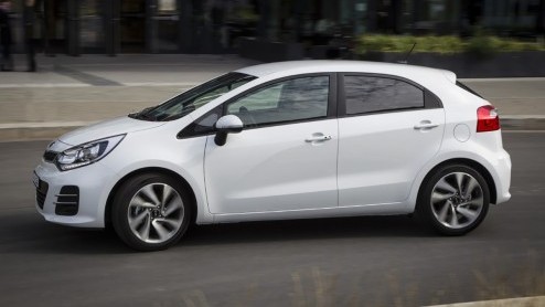 Kia heeft de huidige generatie Rio en Venga aan een facelift onderworpen. De twee vernieuwde modellen debuteren uiteraard in Parijs en zullen begin volgend jaar bij de dealer staan.