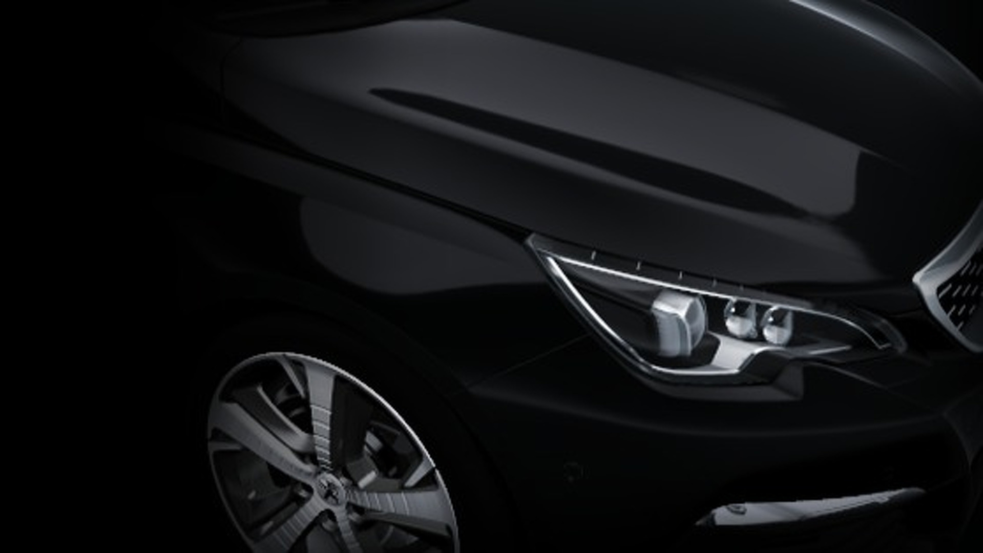 Iets eerder dan eigenlijk de bedoeling was hebben we alvast de gefacelifte Peugeot 308 volop in beeld.
