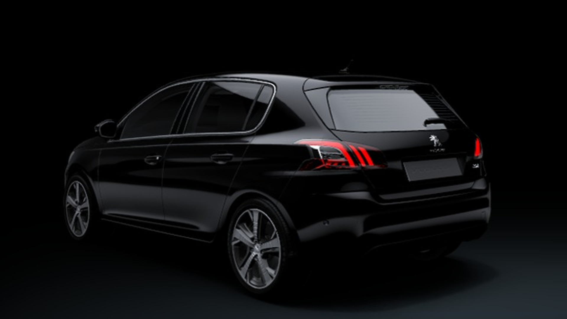 Iets eerder dan eigenlijk de bedoeling was hebben we alvast de gefacelifte Peugeot 308 volop in beeld.