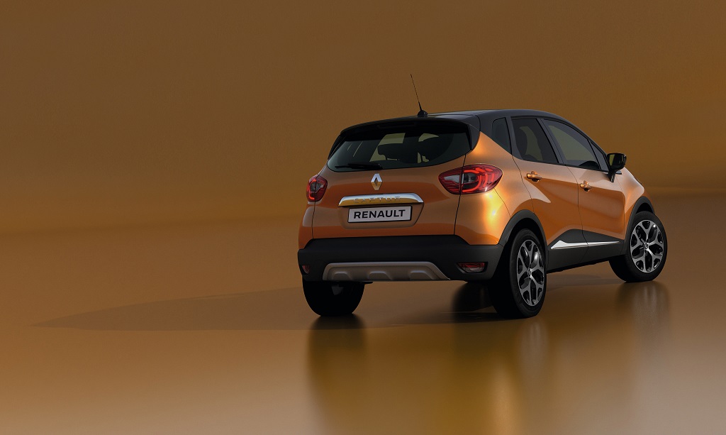Renault heeft de Captur van een facelift voorzien. De auto krijgt er een iets strakkere uitstraling door en ligt nu wat meer op n lijn met de andere Renault-modellen.