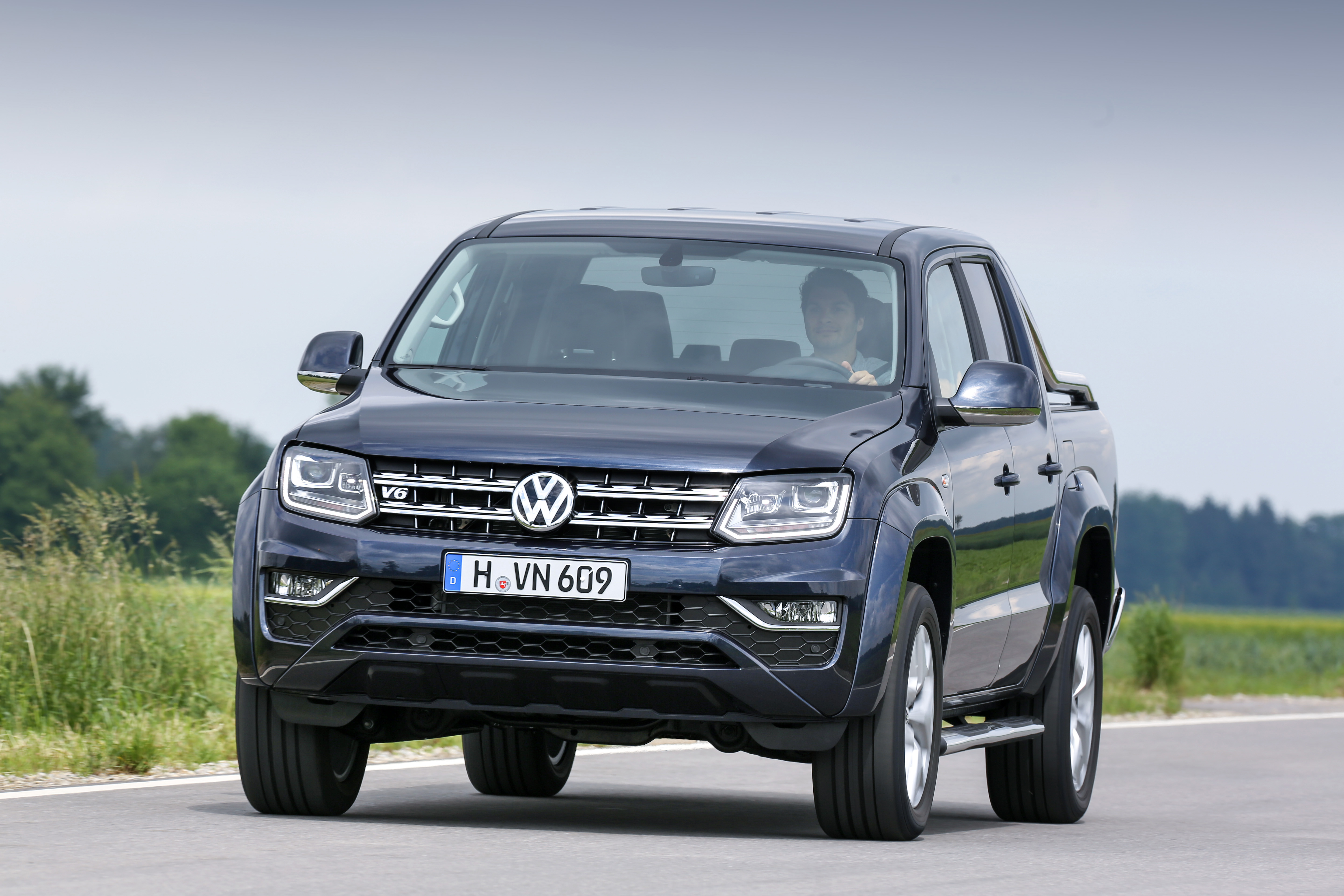 Prijzen Volkswagen Amarok facelift