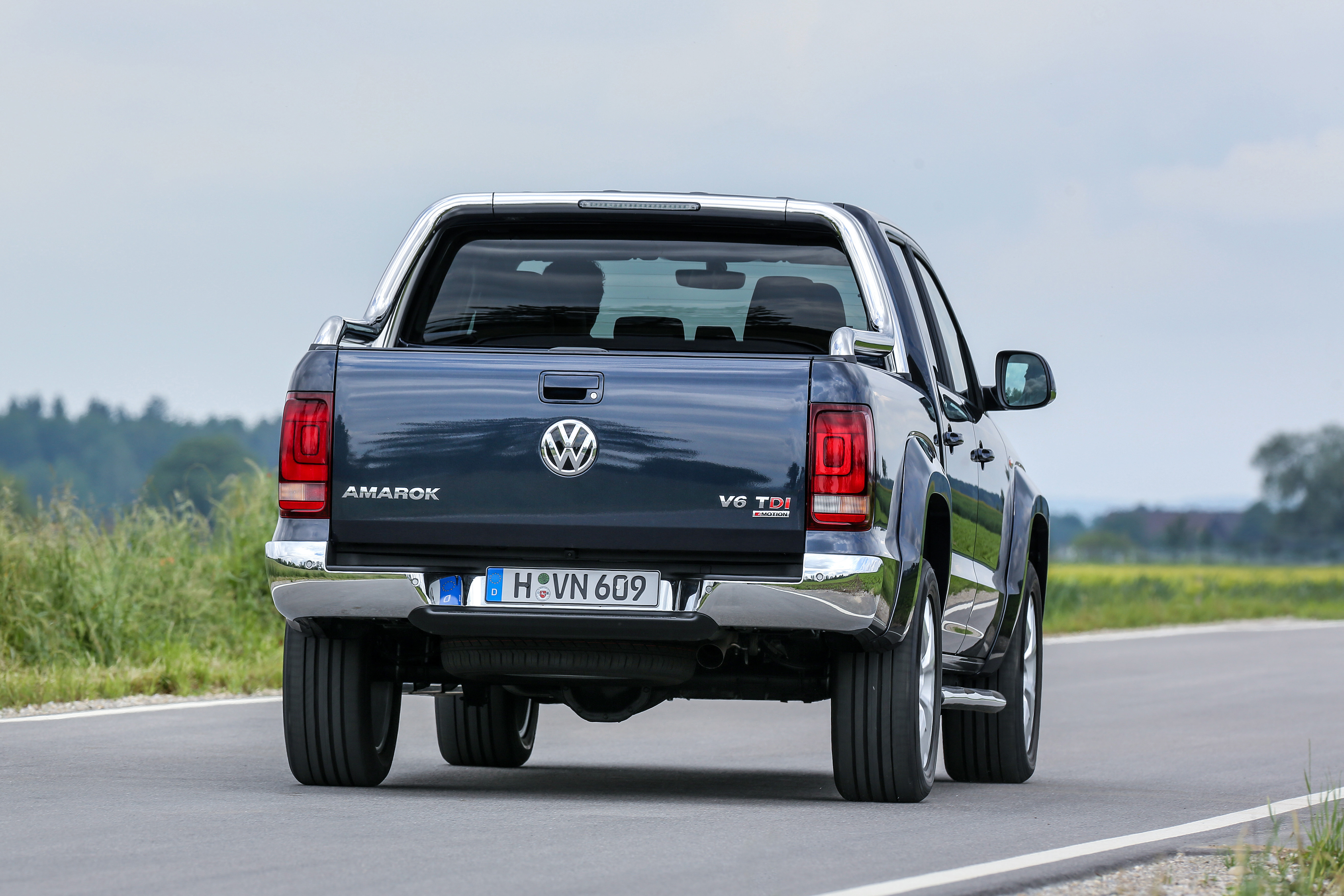 Prijzen Volkswagen Amarok facelift