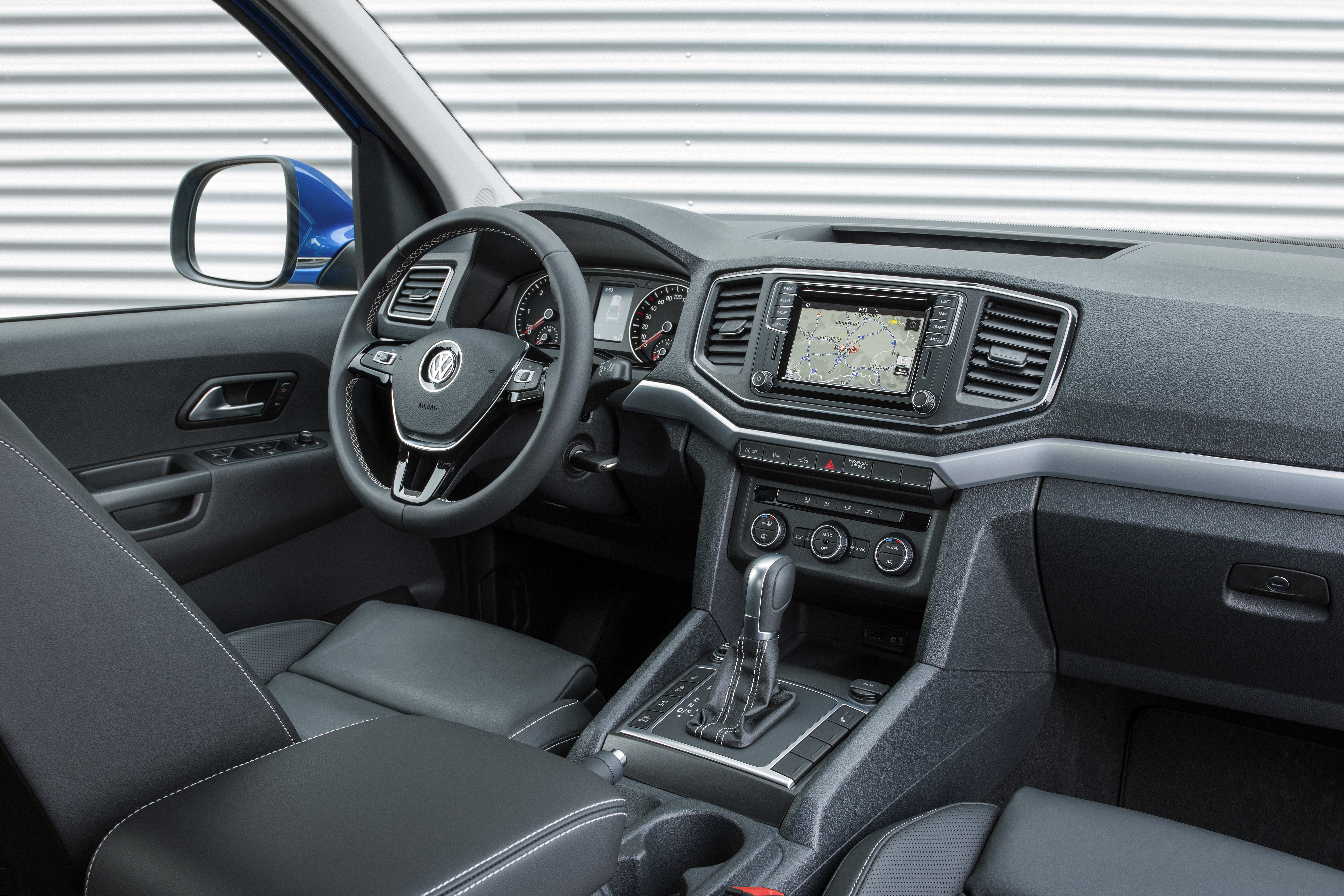 Prijzen Volkswagen Amarok facelift