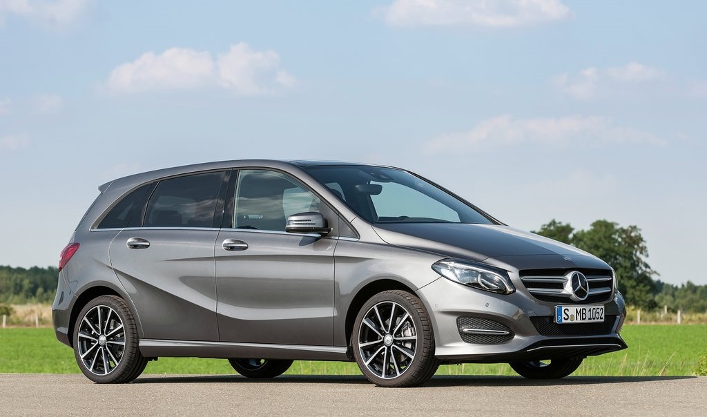 Mercedes-Benz biedt een nieuw uitrustingspakket voor de B-Klasse. Het nieuwe pakket heet Family Edition en is volledig gericht op gezinnen.