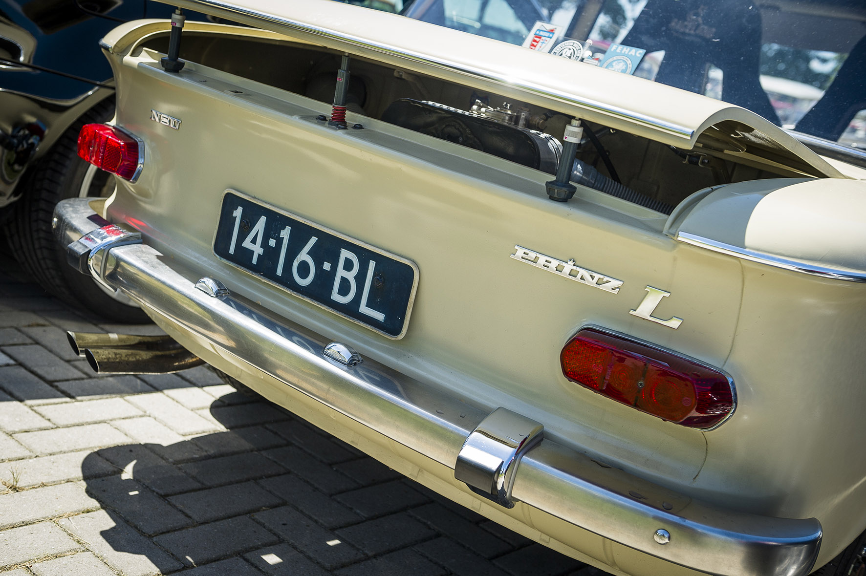 Op 7 juni vindt Audi Tradition 2015 plaats bij Pon's Automobielhandel in Leusden.