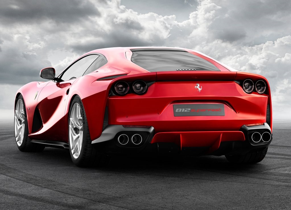 Ferrari presenteert voorafgaand aan de Autosalon van Genve de opvolger voor de F12. De nieuwe supercar luistert naar de naam 812 Superfast en heeft de krachtigste productiemotor ooit aan boord.