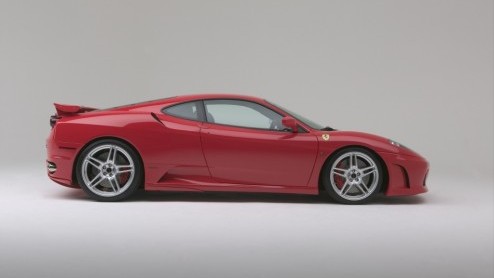 Een standaard F430 is ook maar zo standaard. Novitec heeft daar verandering in gebracht. Een F430 met twin-supercharger is natuurlijk verre van standaard.