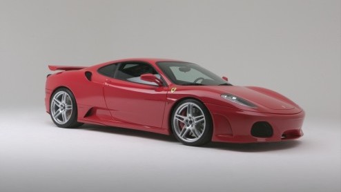 Een standaard F430 is ook maar zo standaard. Novitec heeft daar verandering in gebracht. Een F430 met twin-supercharger is natuurlijk verre van standaard.