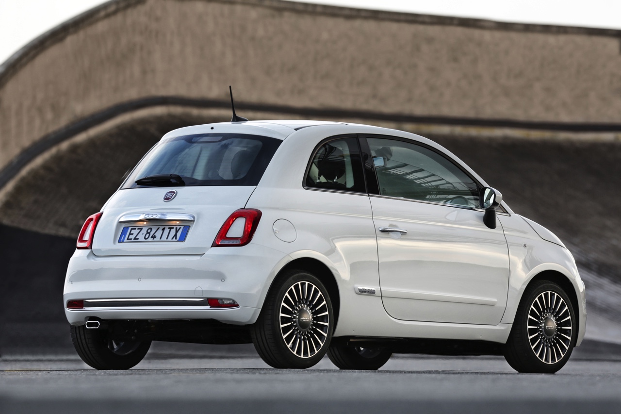 Prijzen en uitvoeringen nieuwe Fiat 500 bekend gemaakt. Hij is er nog steeds als Pop, PopStar en Lounge, met kleine verschillen.