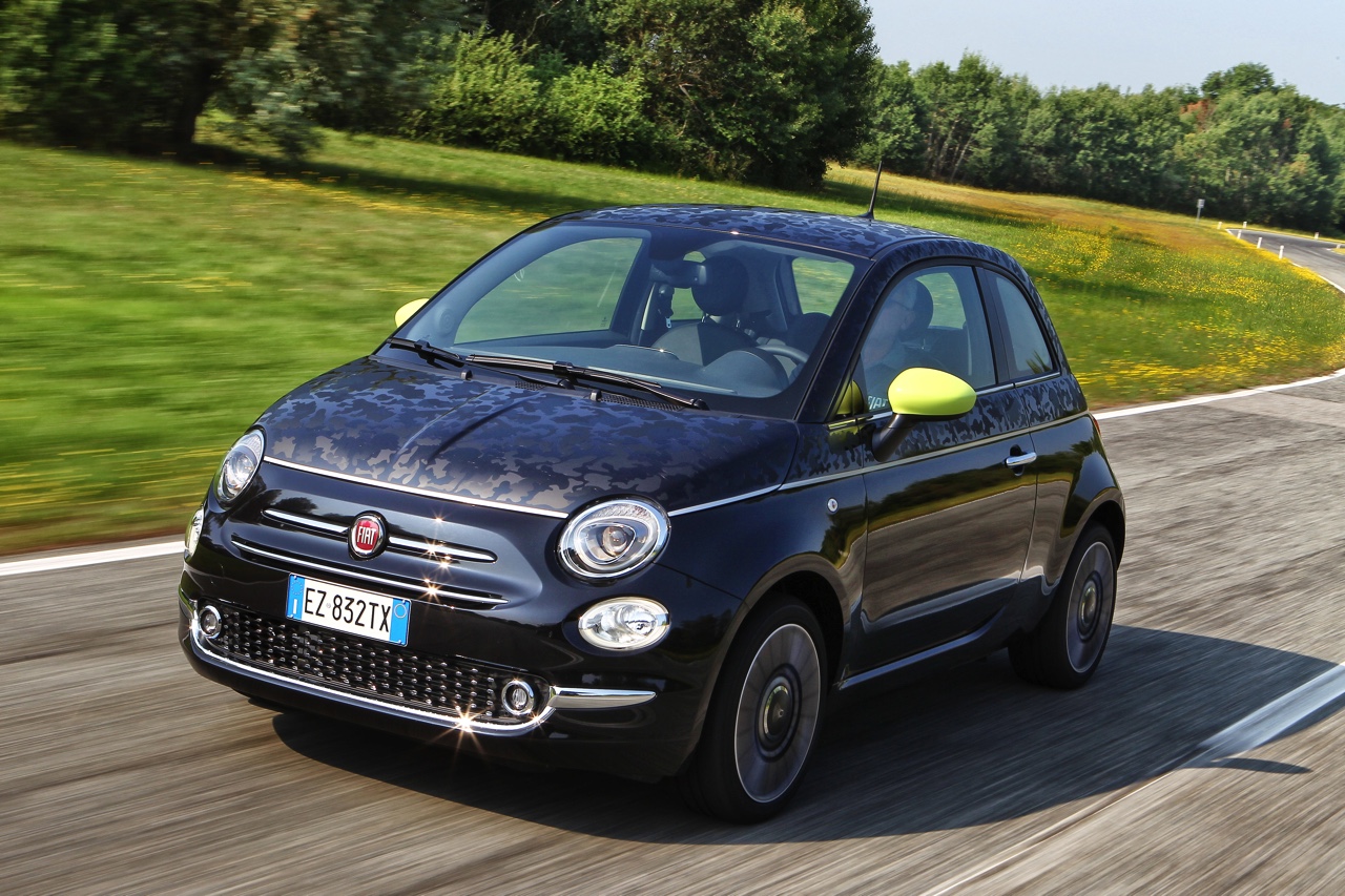 Prijzen en uitvoeringen nieuwe Fiat 500 bekend gemaakt. Hij is er nog steeds als Pop, PopStar en Lounge, met kleine verschillen.