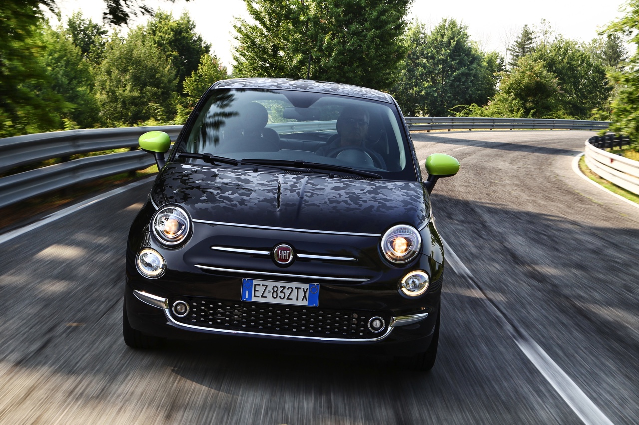 Prijzen en uitvoeringen nieuwe Fiat 500 bekend gemaakt. Hij is er nog steeds als Pop, PopStar en Lounge, met kleine verschillen.