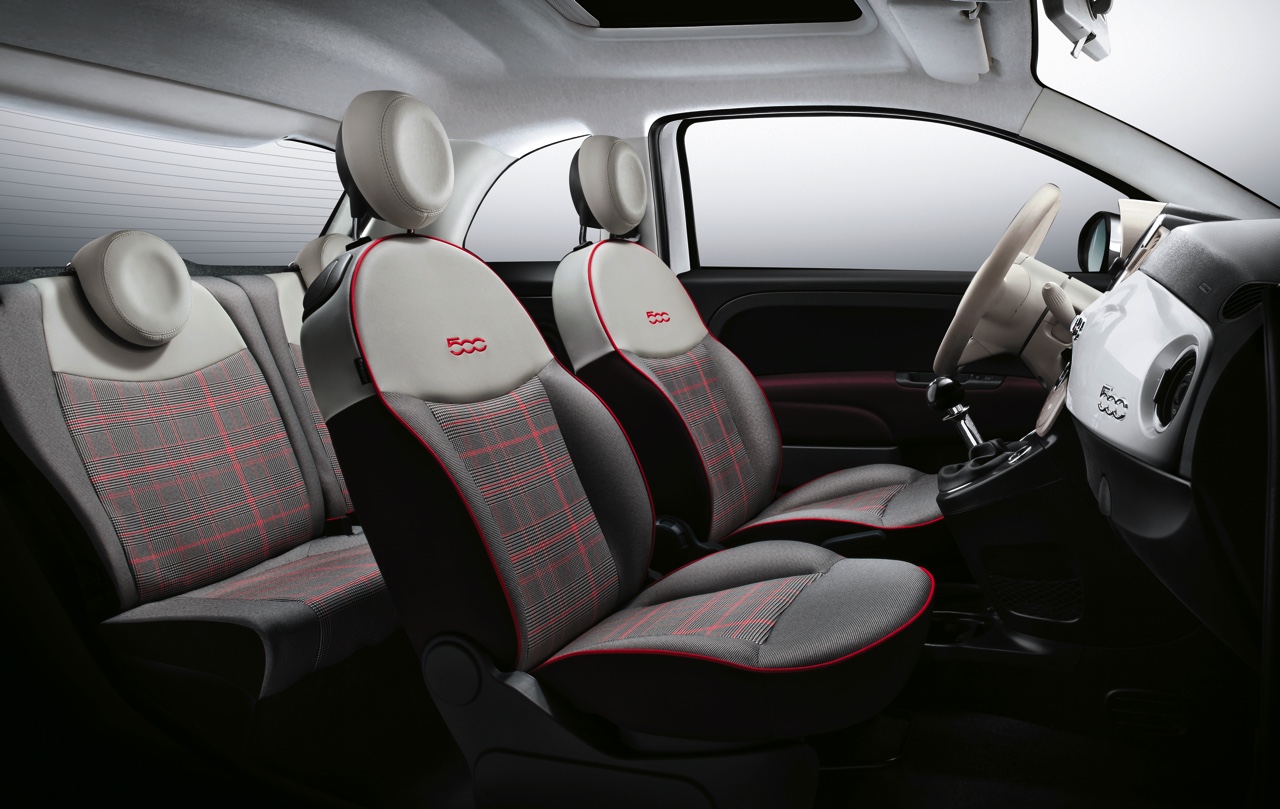 Prijzen en uitvoeringen nieuwe Fiat 500 bekend gemaakt. Hij is er nog steeds als Pop, PopStar en Lounge, met kleine verschillen.