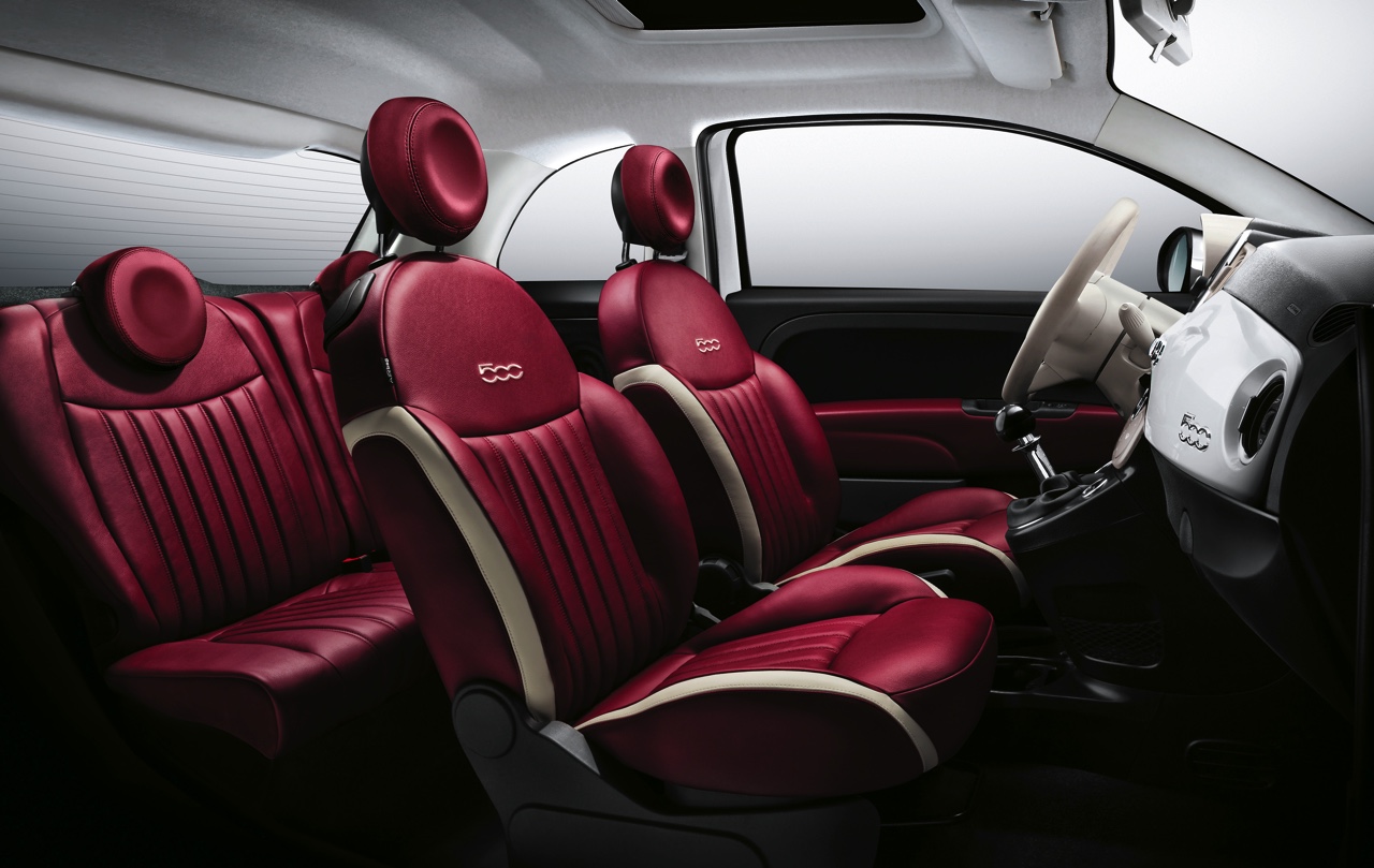 Prijzen en uitvoeringen nieuwe Fiat 500 bekend gemaakt. Hij is er nog steeds als Pop, PopStar en Lounge, met kleine verschillen.