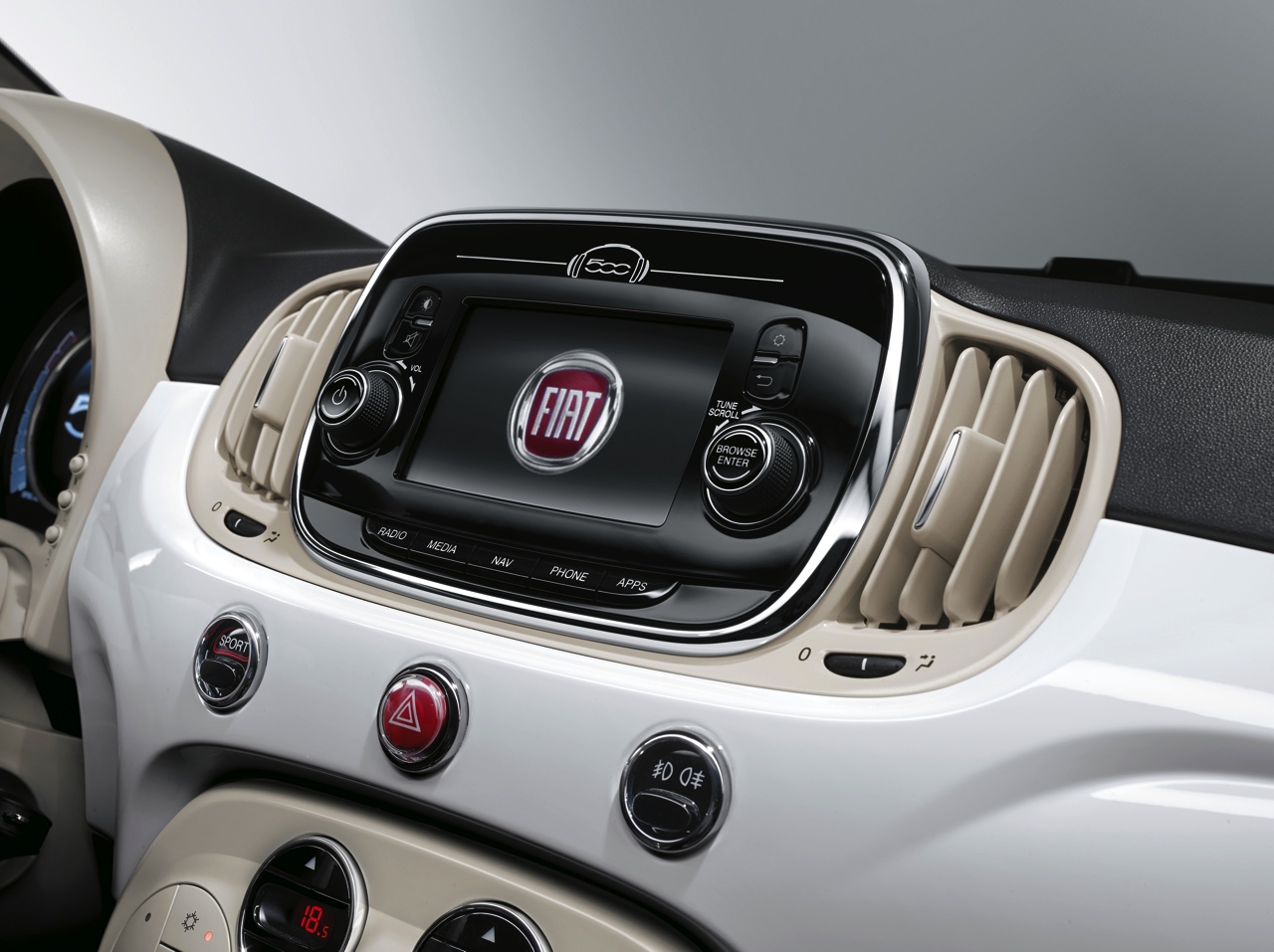 Prijzen en uitvoeringen nieuwe Fiat 500 bekend gemaakt. Hij is er nog steeds als Pop, PopStar en Lounge, met kleine verschillen.
