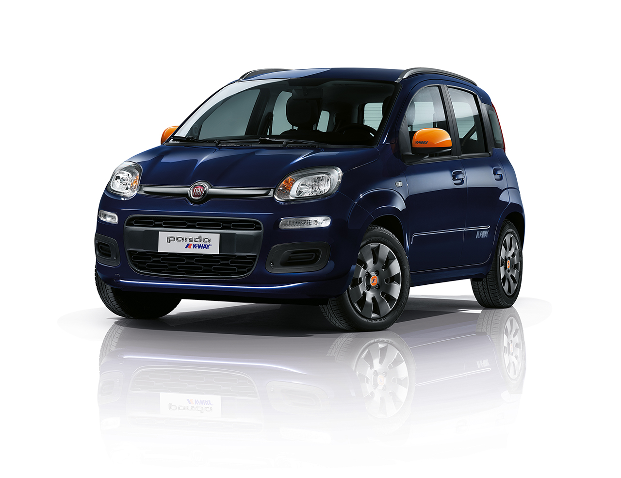 Fiat neemt de retro Fiat 500 Vintage 57, Panda K-Way en nieuwe Dobl mee naar de Autosalon van Genve.