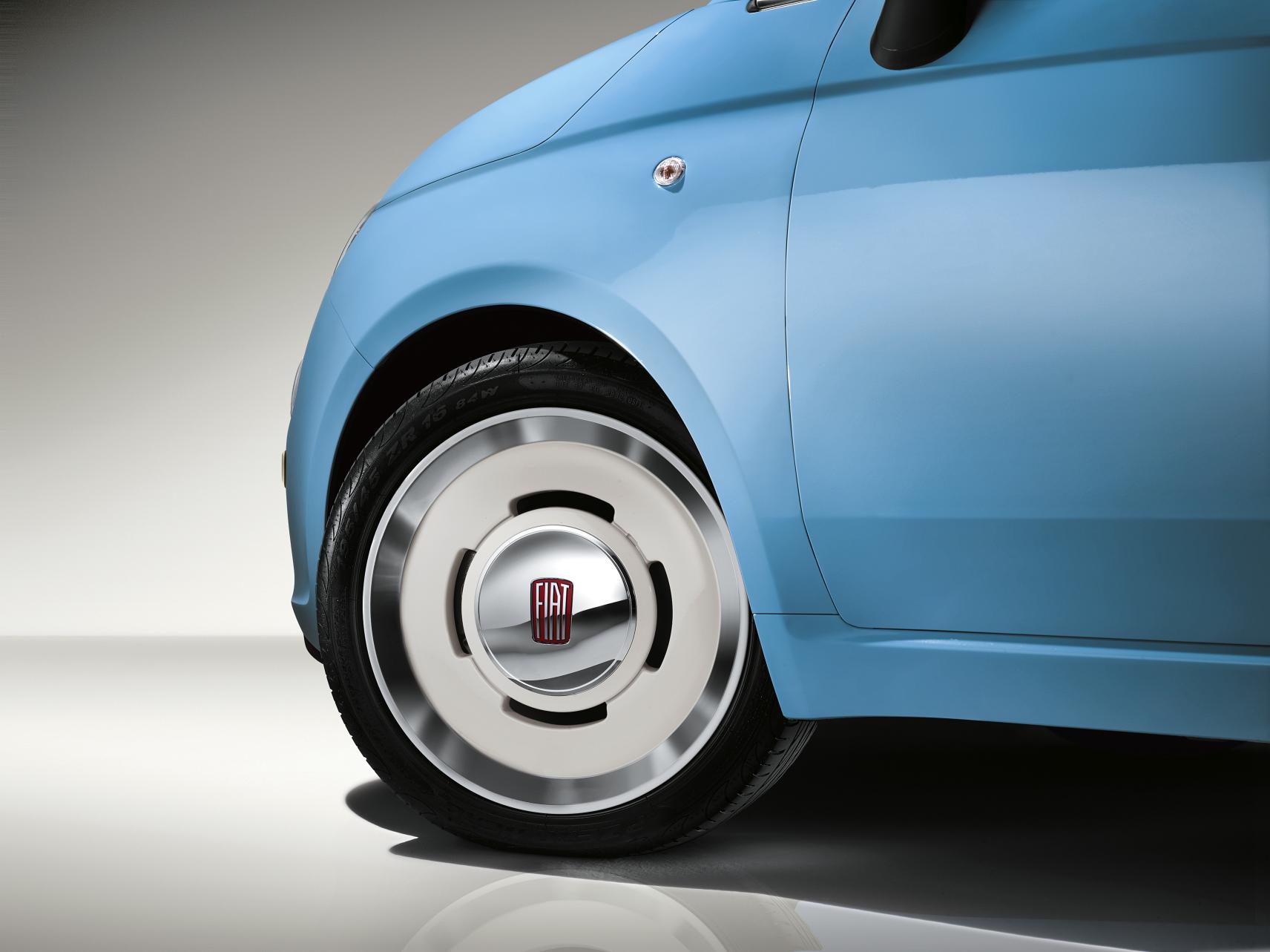 Fiat neemt de retro Fiat 500 Vintage 57, Panda K-Way en nieuwe Dobl mee naar de Autosalon van Genve.