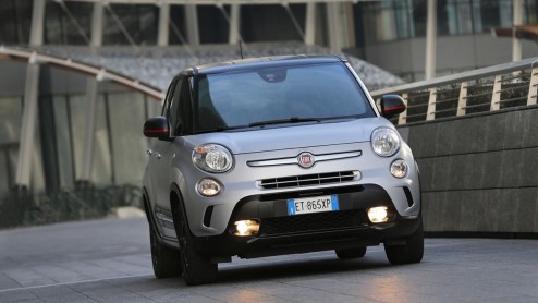 Test Fiat 500L Beats Edition met 1.4 T-Jet 120 viercilinder, de ruime MPV met DNA van de Fiat 500.