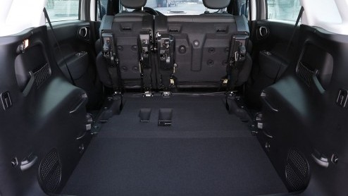 Test Fiat 500L Beats Edition met 1.4 T-Jet 120 viercilinder, de ruime MPV met DNA van de Fiat 500.