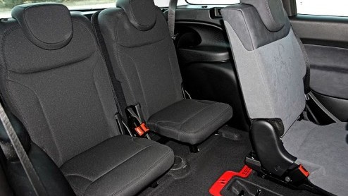 Autotest Fiat 500L Living TwinAir, nieuwe mini-MPV met zeven zitplaatsen.
