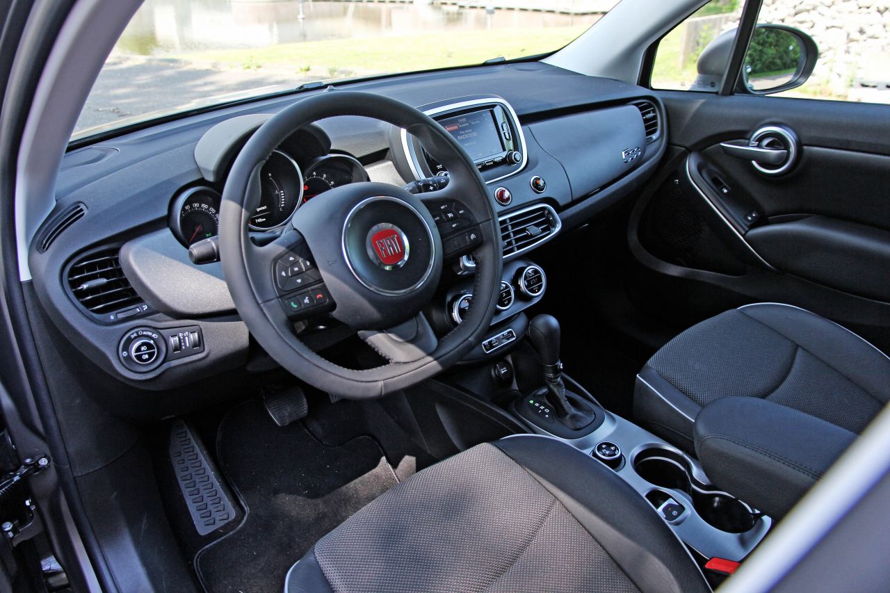 Fiat 500X en 500X Cross gaat zaken doen met de zakelijke rijder dankzij de nieuwe Business Editions. De dieselvarianten scoren 21% bijtelling.