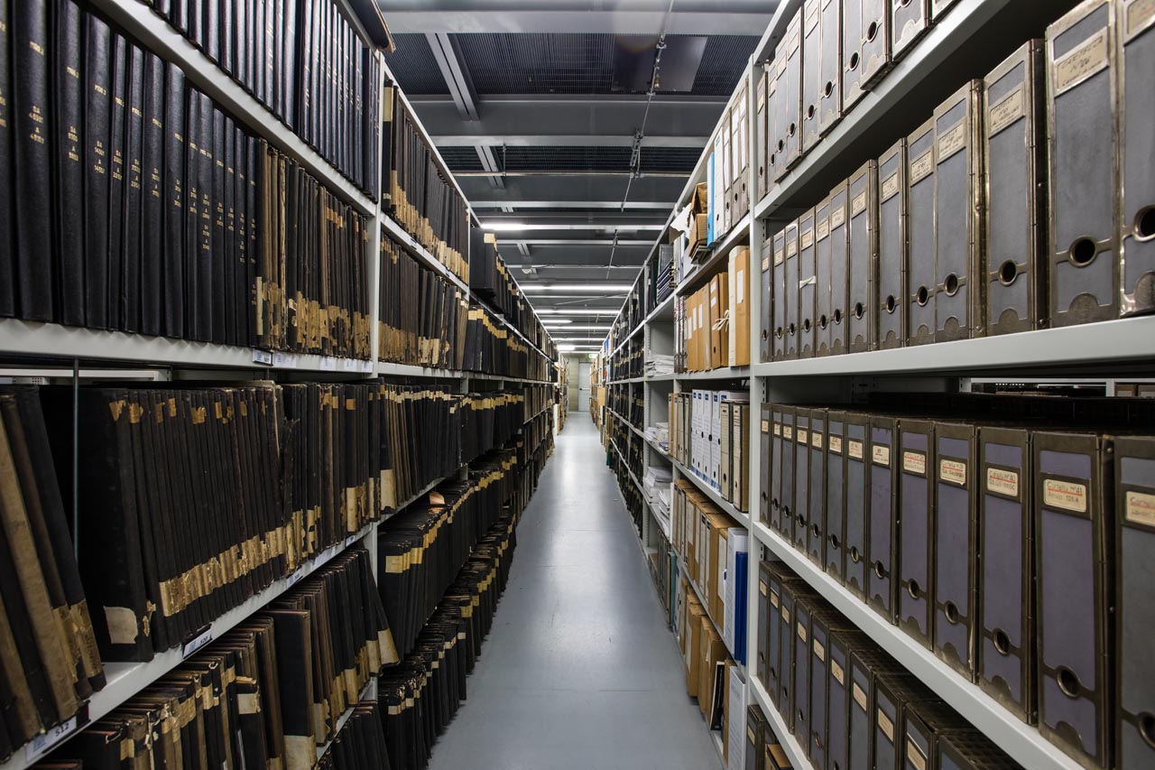 Fiat opent drie dagen het Centro Storico voor publiek tijdens het archieffestival in Turijn.