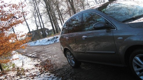 Na bijna tien jaar afwezigheid keerde de Fiat Croma in 2005 terug in het modelgamma. Maar dan met het silhouet van een forse stationwagon en niet die van een sedan. Dit jaar werd de gezins-Italiaan ec