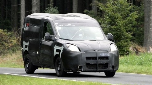 Een opvolger van de Fiat Doblo laat nog even op zich wachten. In 2010 staat de nieuwe generatie bij de dealers. De nodige testwerkzaamheden zijn nog in volle gang, zodoende werd de nieuwe Doblo al op 