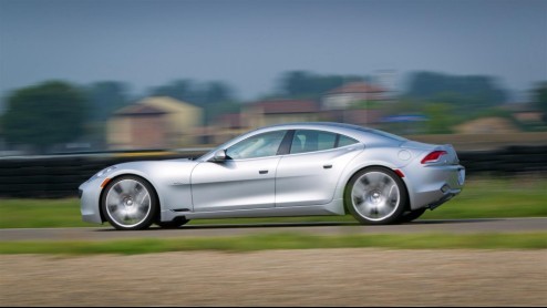 Het is alweer enkele maanden geleden dat het Chinese Wanxiang de restanten van het failliete Fisker Automotive heeft overgenomen. De nieuwe eigenaar belooft de Karma medio 2015 weer in productie.
