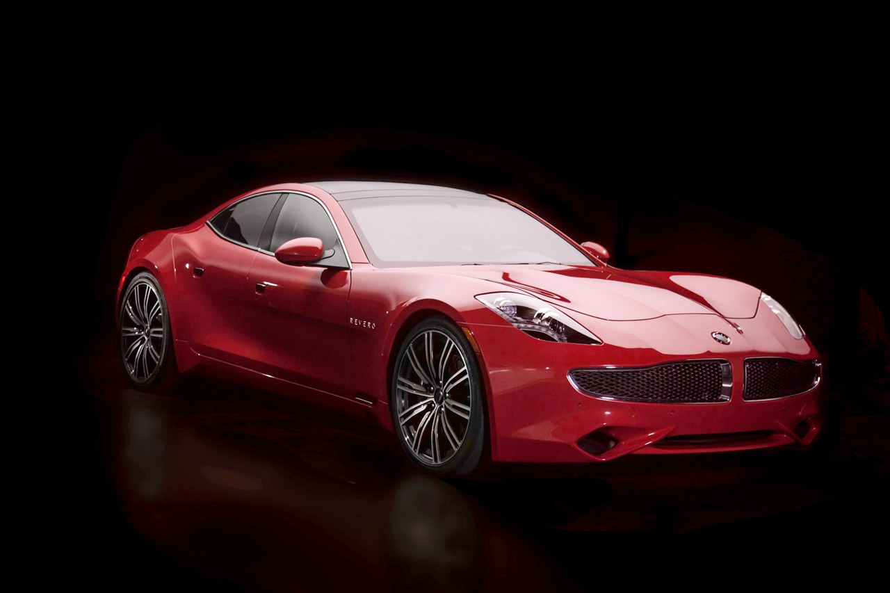 Ruim vier jaar geleden stopte de productie van de Fisker Karma en ging het merk failliet. Nu is de auto weer terug als Karma Revero.
