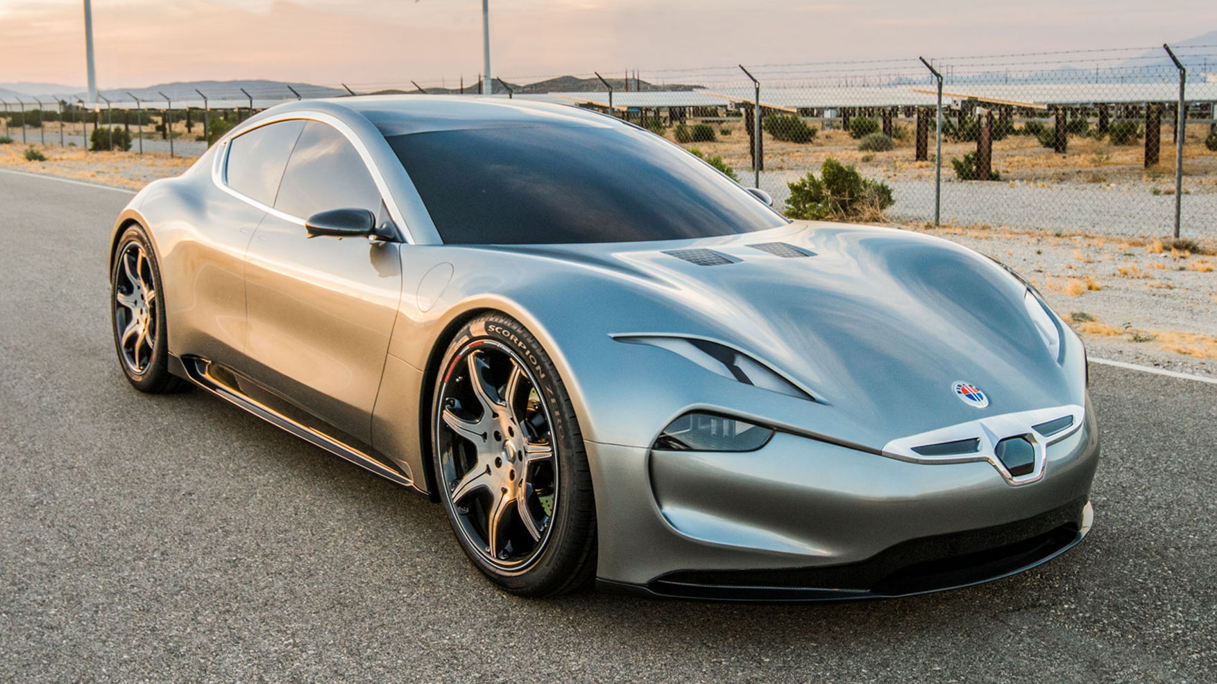 Fisker ontwikkelt een solid-state batterij die zorgt voor een actieradius van 750 km en in een minuut kan worden geladen.