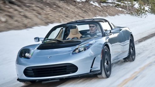 De Tesla Roadster krijgt een flinke upgrade. De rolweerstand, luchtweerstand en accupakket worden aangepakt en zorgen voor een veel grotere range.