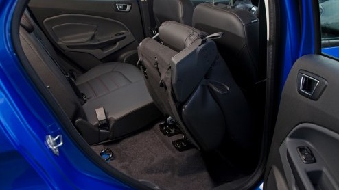 Autotest Ford EcoSport 1.0 EcoBoost Titanium en 1.5 TDCi Titanium. Ford SUV-tje vanaf eind juli in de showroom, maar nu de rijimpressie.