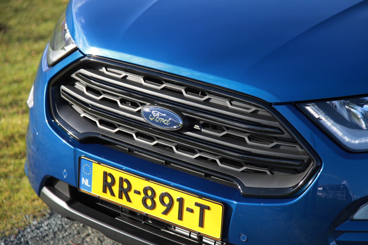 Ford heeft de bestaande Ecosport een aanzienlijk upgrade gegeven waardoor het model beter aansluit bij de wensen van de Europese koper.