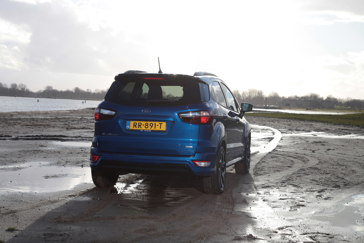 Ford heeft de bestaande Ecosport een aanzienlijk upgrade gegeven waardoor het model beter aansluit bij de wensen van de Europese koper.