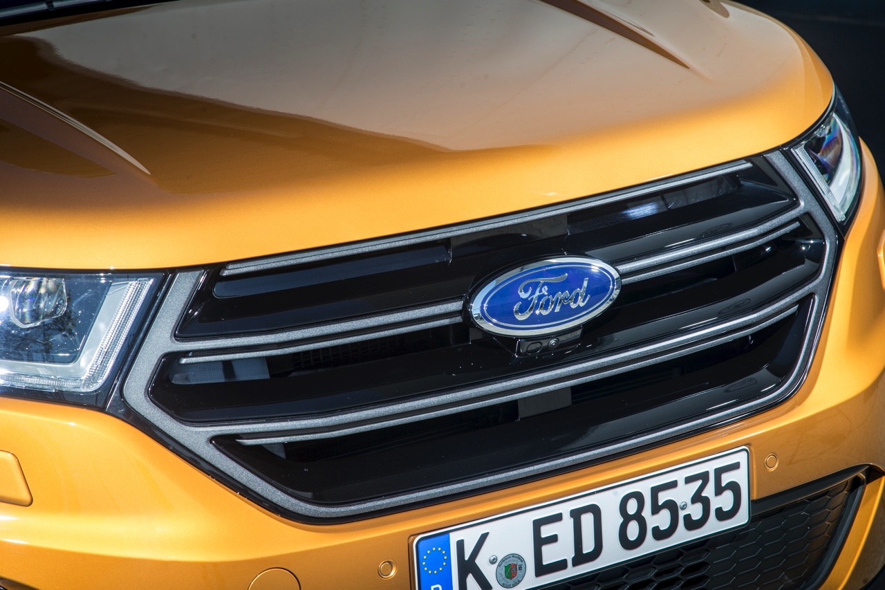 Autotest Ford Edge, de nieuwe grote SUV van Ford met moderne luxe en veel veiligheidstechnologie. Is de Ford Edge met recht het vlaggenschip in de SUV-range?