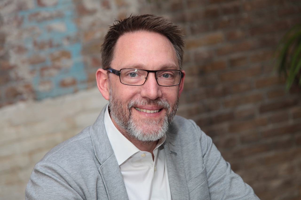 Nederlander Amko Leenarts is met directe ingang verantwoordelijk voor de Europese designafdeling van Ford in Europa.