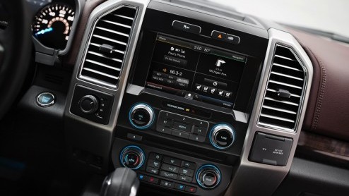 Nieuwe generatie Ford F-150 heeft 317 kg verlaagd gewicht en wordt ook leverbaar met 2.7 liter Ecoboost zescilinder motor.