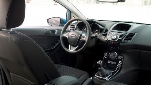 Ford Fiesta 1.6 TDCi ECOnetic is voor 2014 nog iets zuiniger geworden. De CO2-uitstoot bedraagt nu 85 g/km en dat betekent dit jaar 14% bijtelling voor zakelijk rijders.