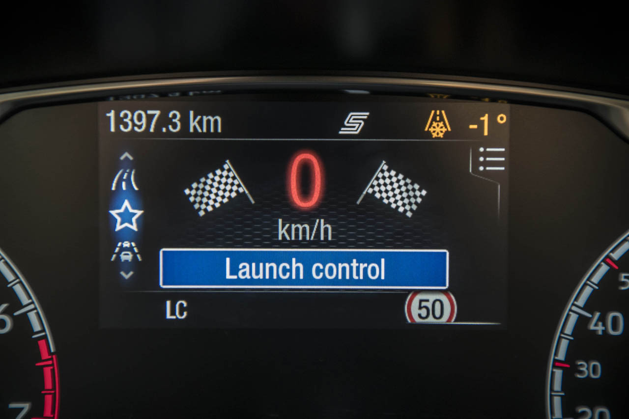 Ford lanceert de nieuwe Fiesta ST met een 200 pk sterke 1,5 liter driecilinder.