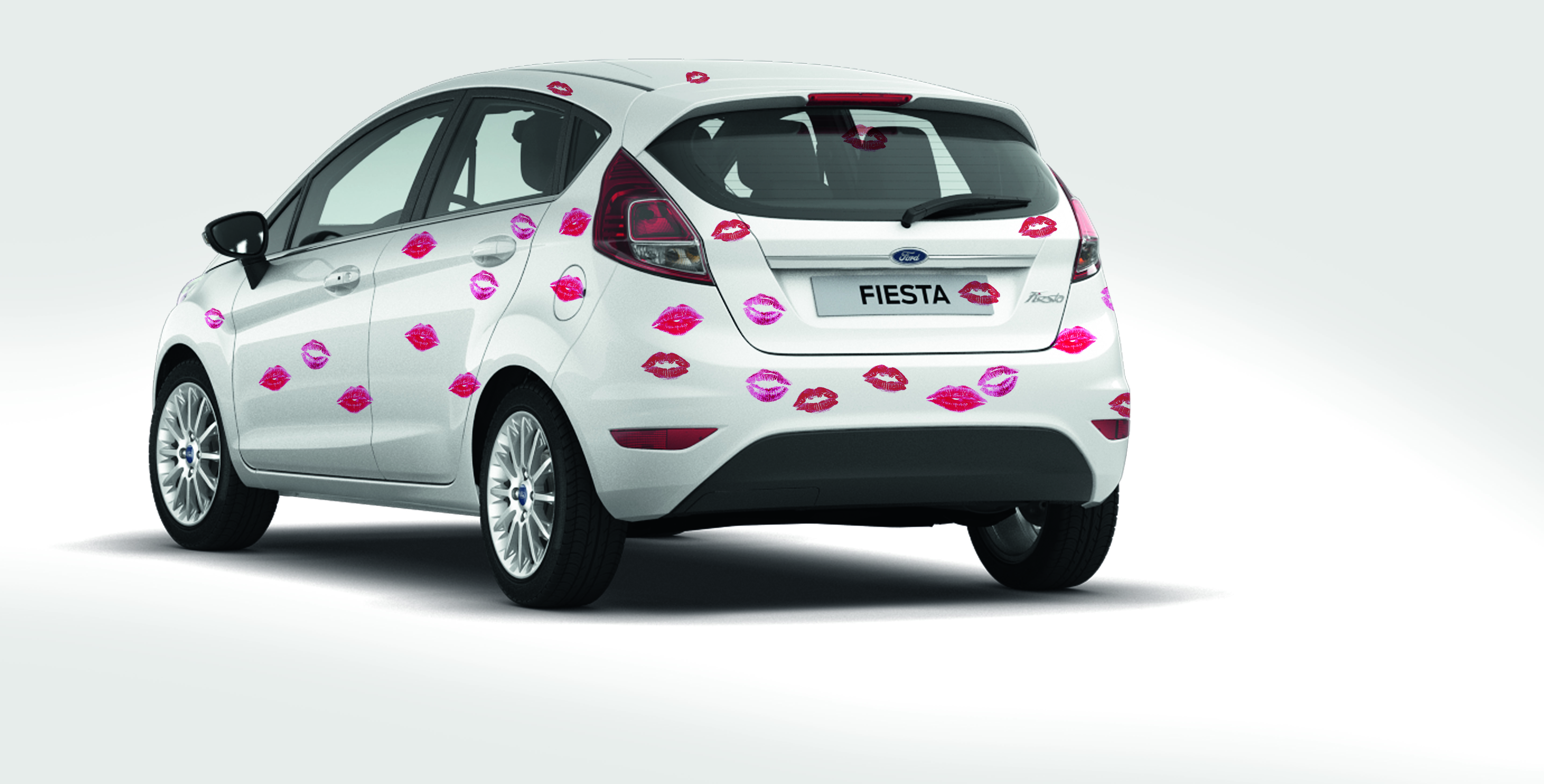 Ford Fiesta best verkochte compacte auto in Europa, maar niet in Nederland.
