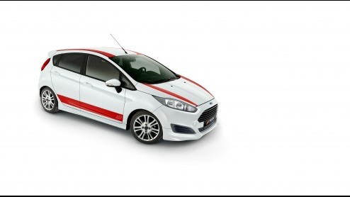 Ford Fiesta Hot Hatch Edition slaat een brug tussen de Fiesta Sport en Fiesta ST.