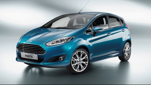 PowerShift dubbelkoppelingsautomaat nu ook in Ford Fiesta leverbaar.